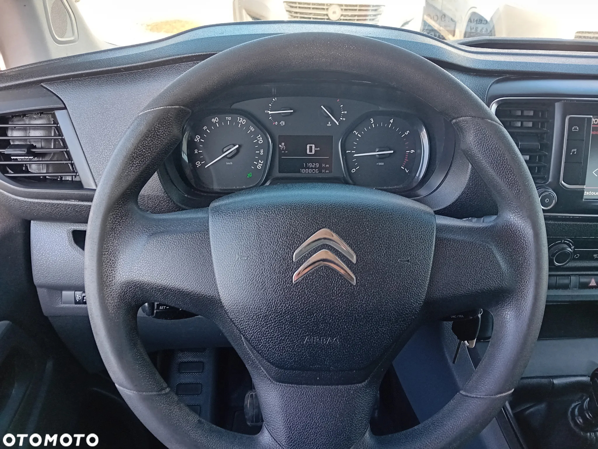 Citroën Jumpy Brygadóka - 29