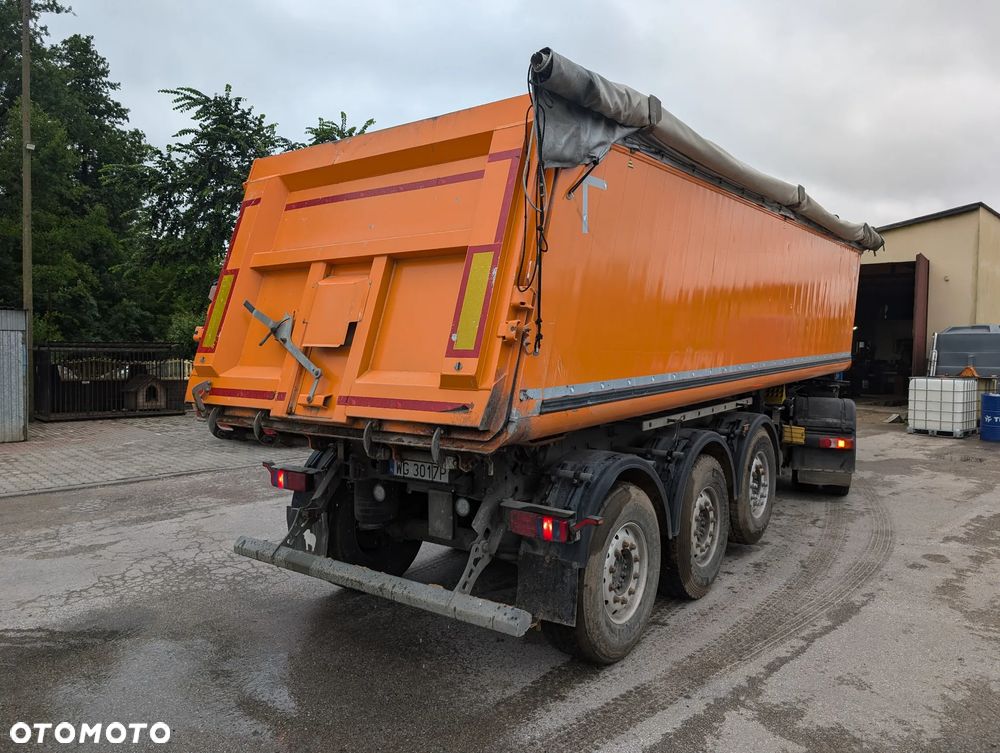 Schmitz Cargobull SCB S3D - 3