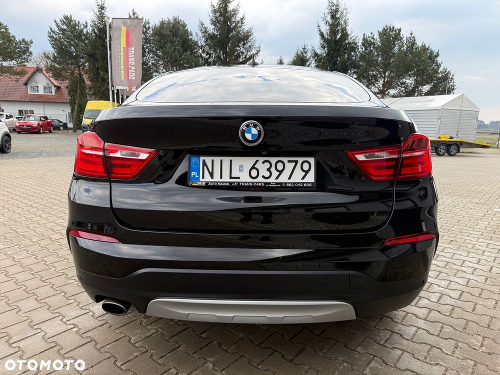 BMW X4 xDrive20d xLine - 5