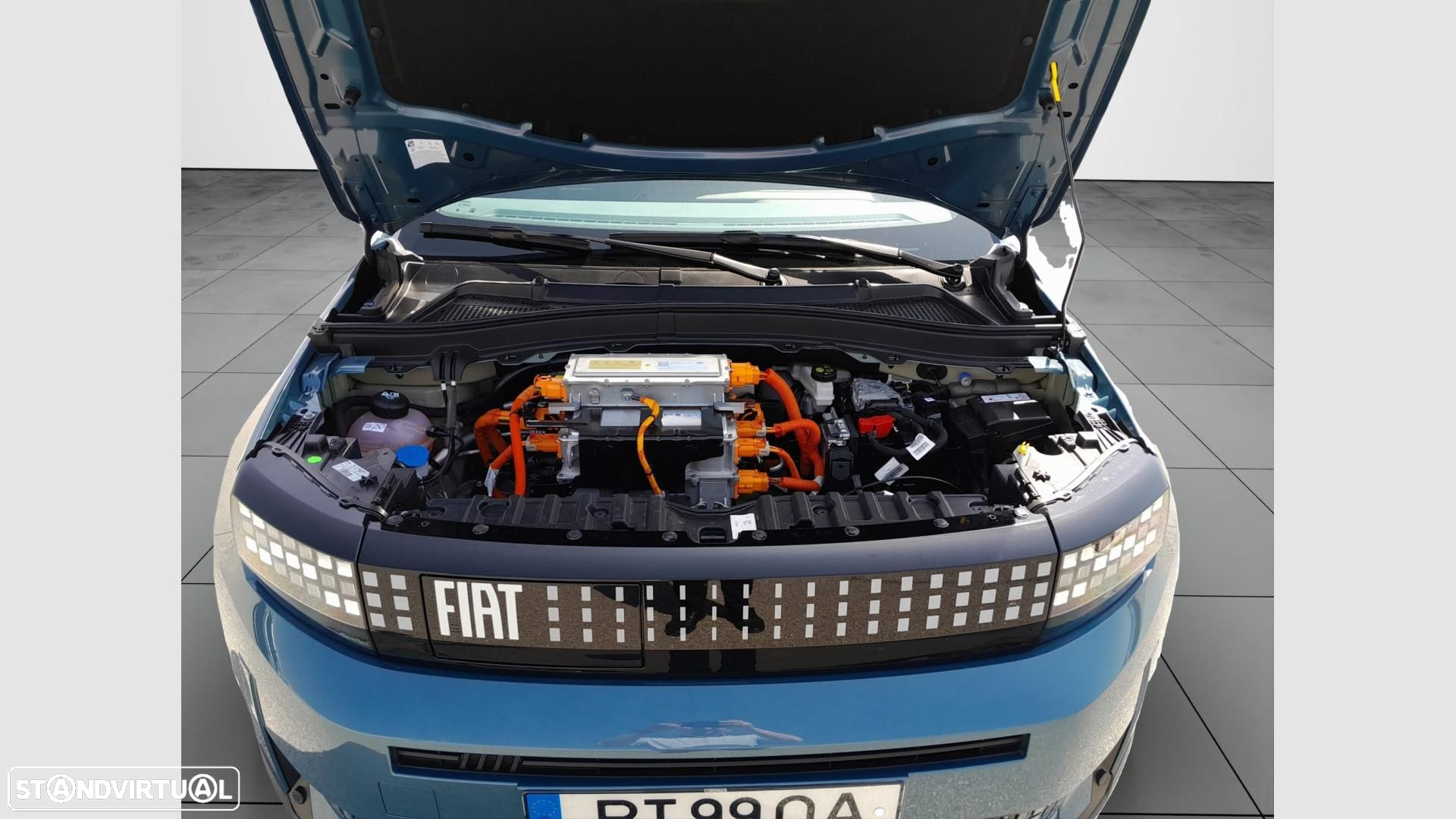 Fiat Grande Panda 45 kWh La Prima - 20