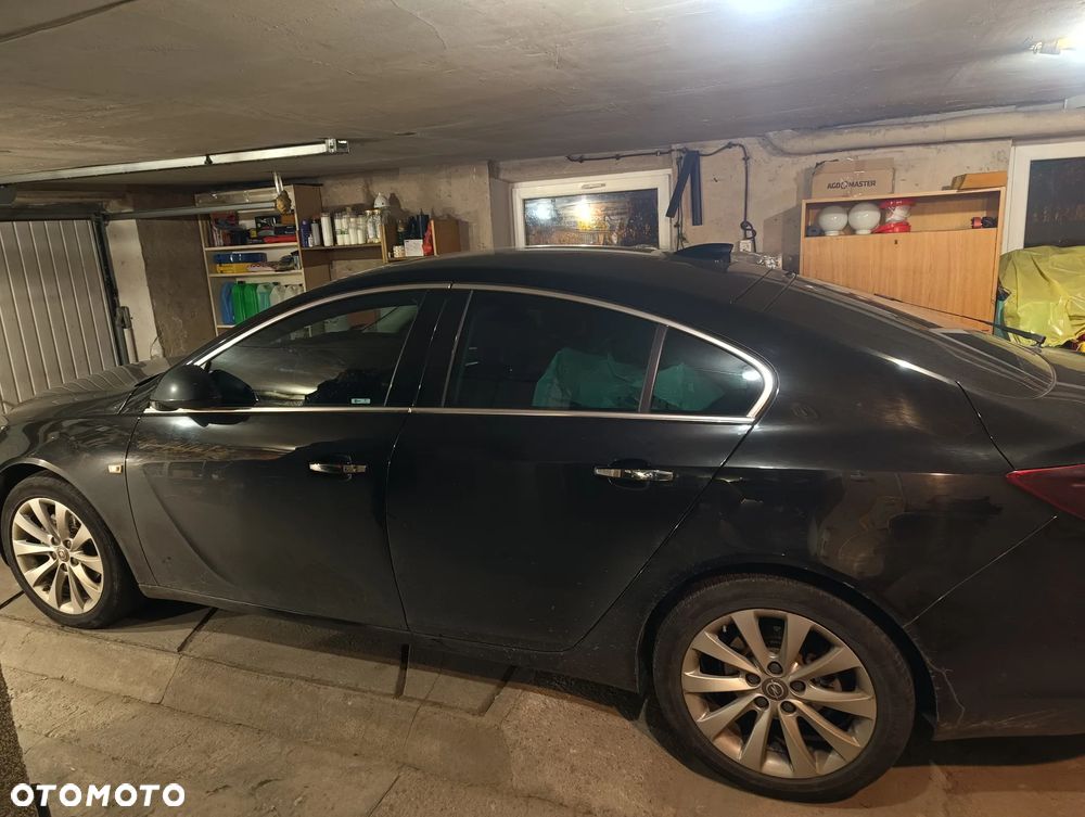 Opel Insignia 1.6 CDTI Cosmo - 28