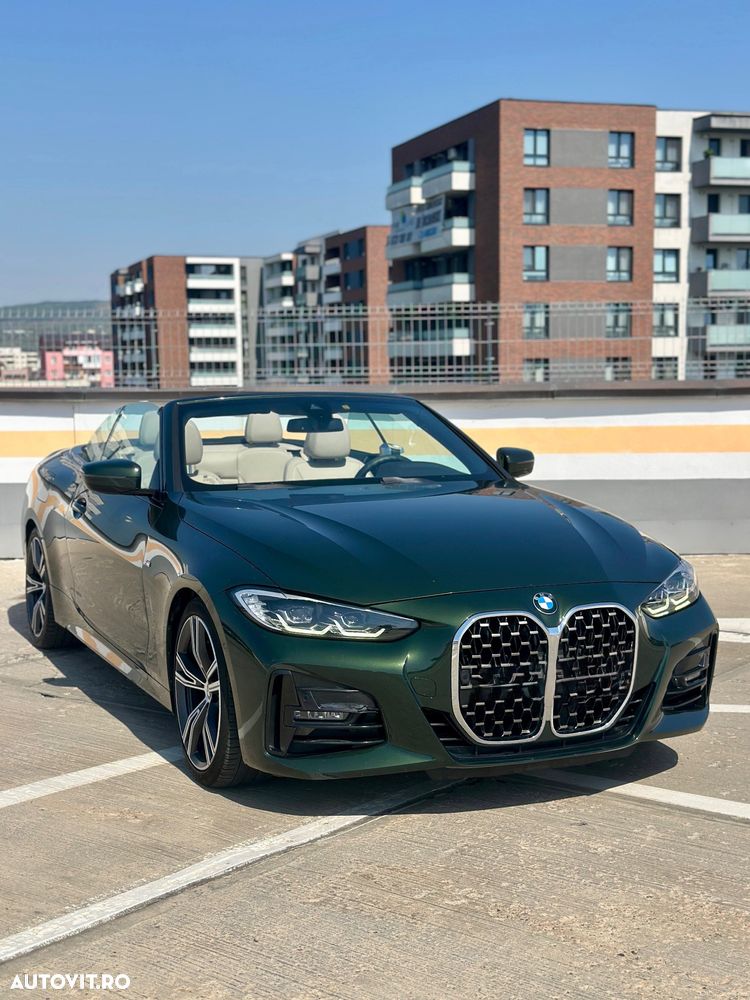 BMW Seria 4 420d M Sport - 9