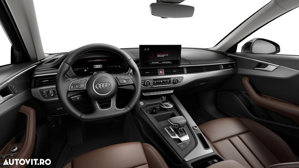 Audi A4 Limuzina 40 TDI S tronic MHEV S Line - 7