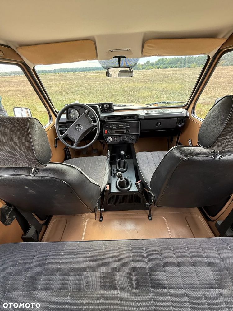 Mercedes-Benz Klasa G 300 GD - 6