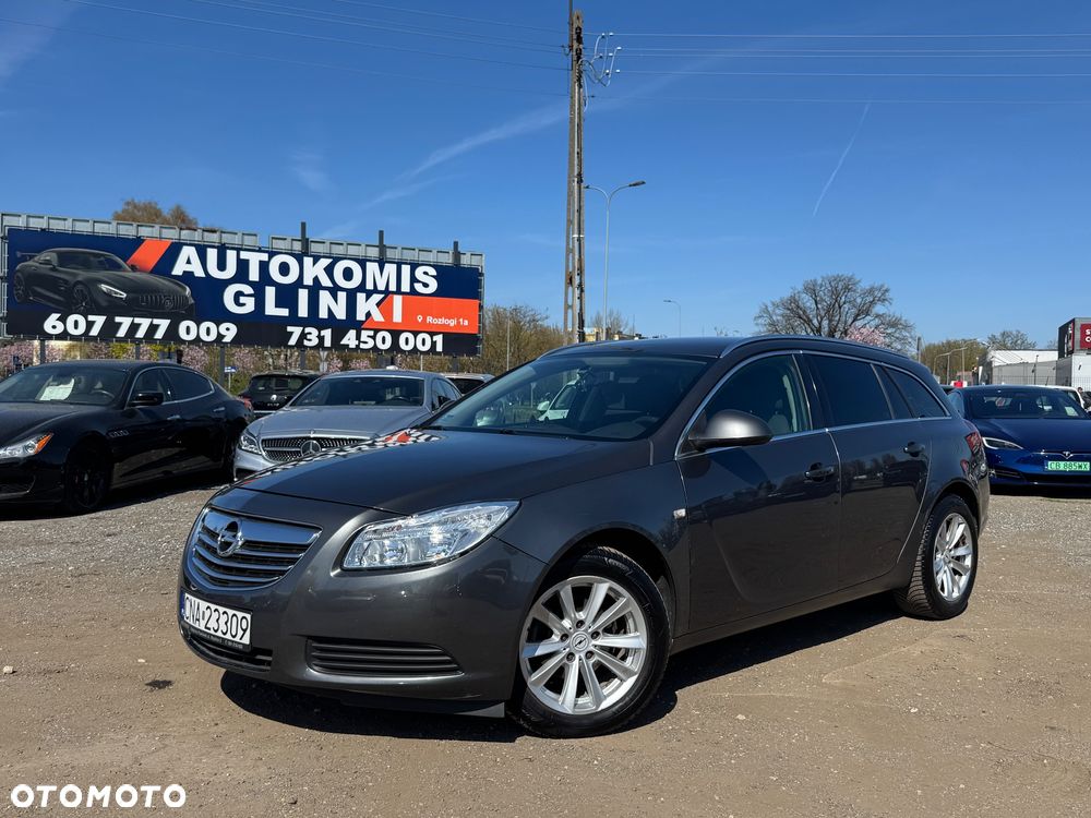 Opel Insignia 2.0 CDTI - 1