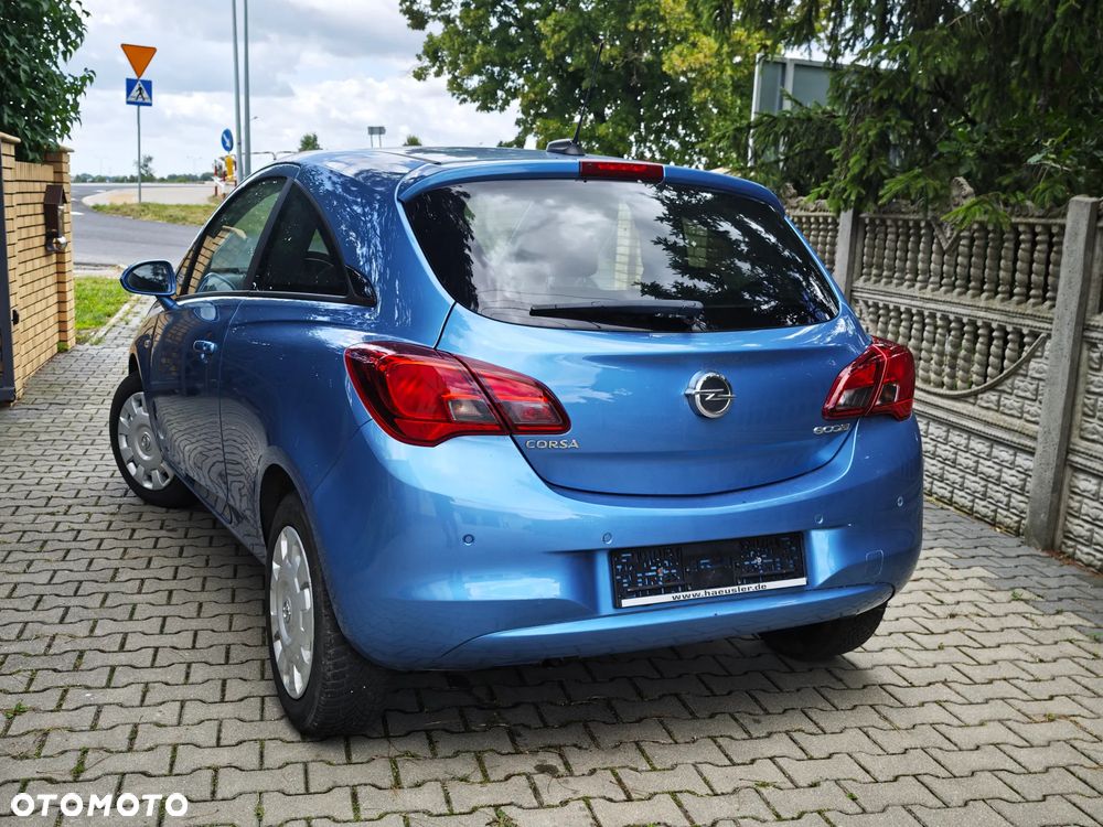 Opel Corsa 1.3 CDTI DPF Innovation - 12