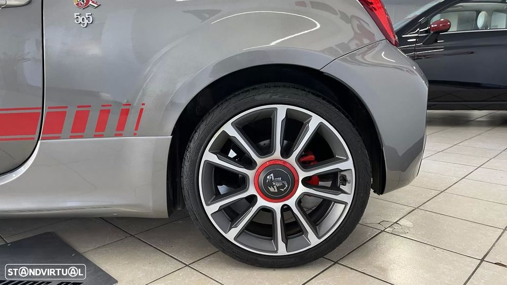 Abarth 595 1.4 T-Jet Turismo - 17