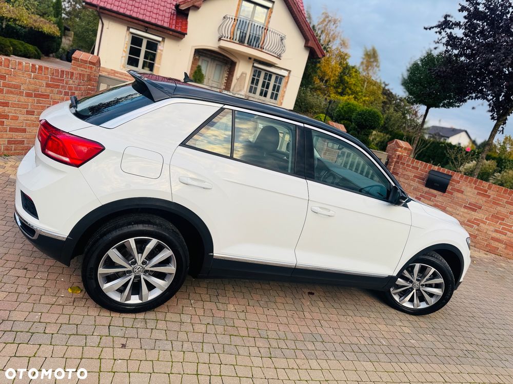 Volkswagen T-Roc 1.0 TSI OPF Life - 2