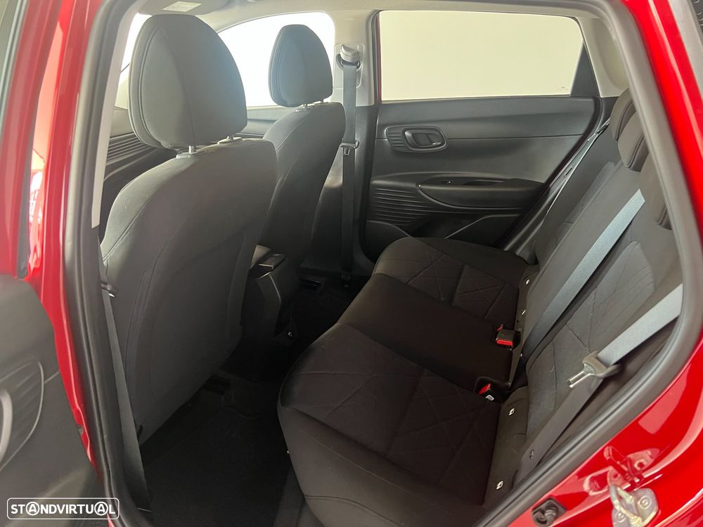 Hyundai Bayon 1.0 T-GDI Premium TT - 11