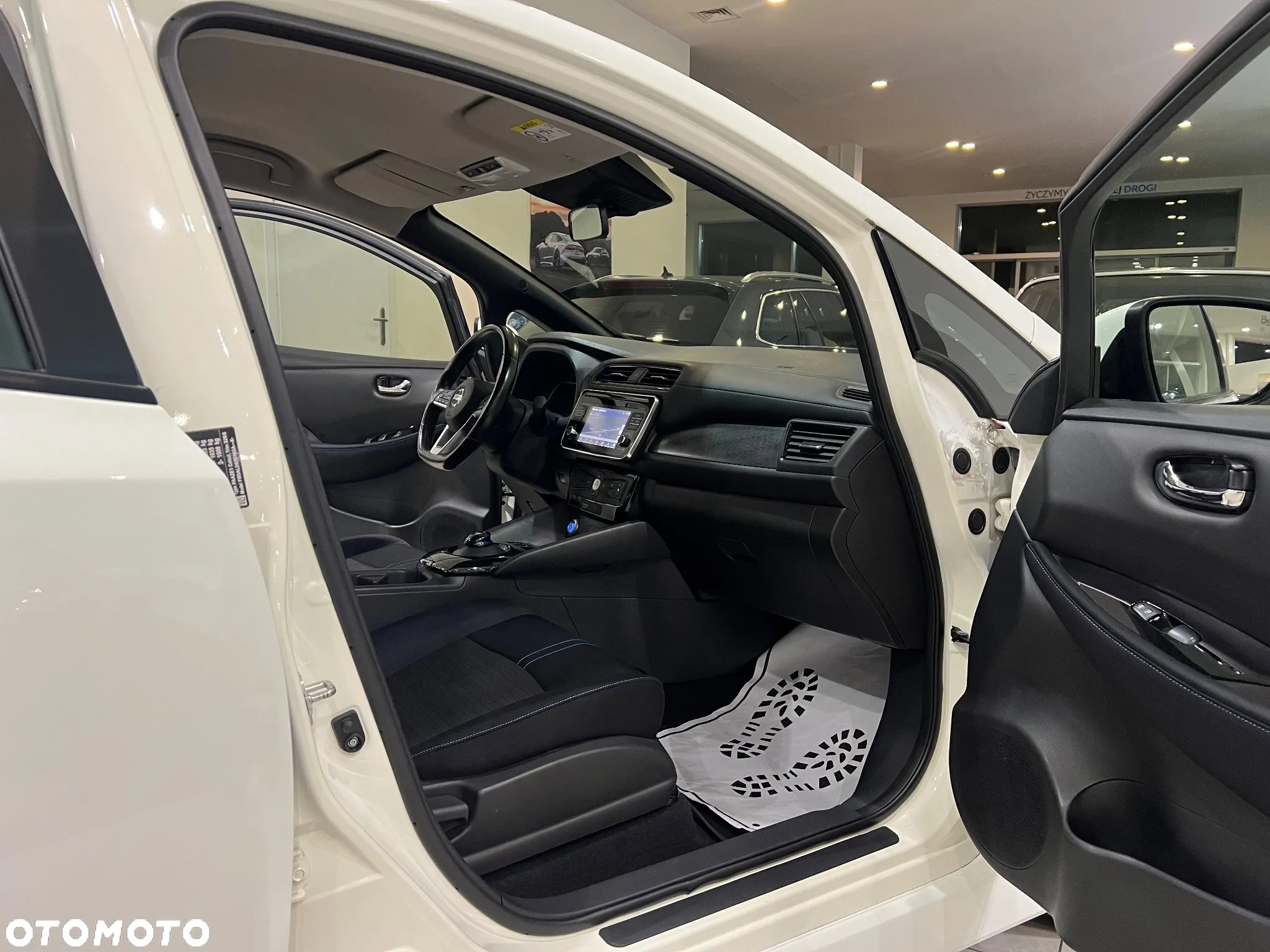 Nissan Leaf 40 kWh - 36