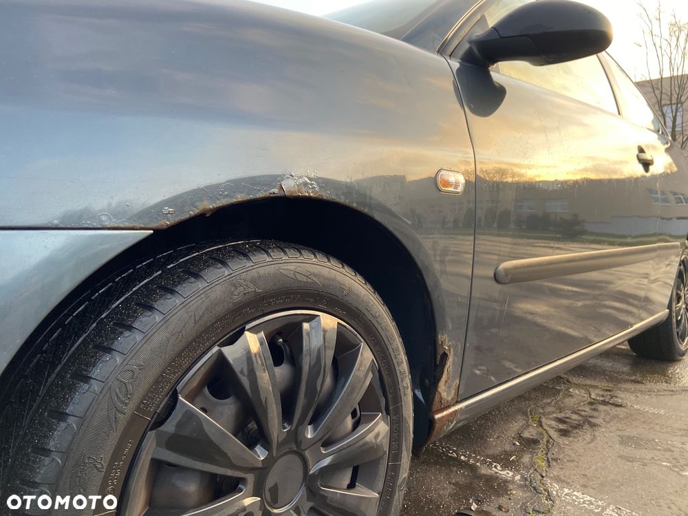 Seat Ibiza 1.4 16V Stylance - 12