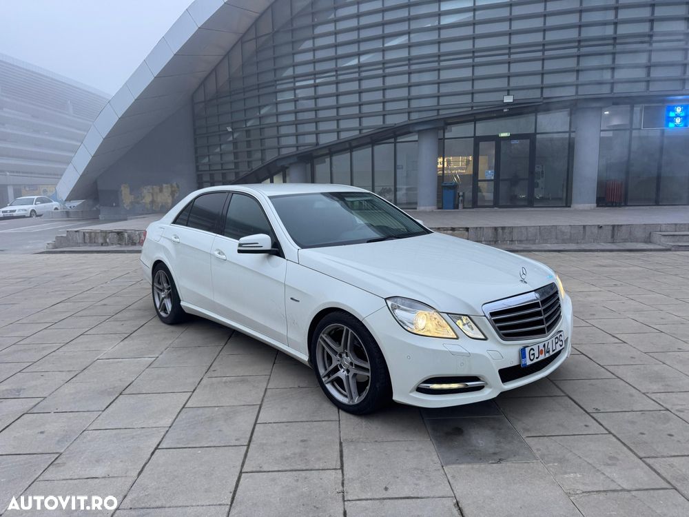 Mercedes-Benz E - 2