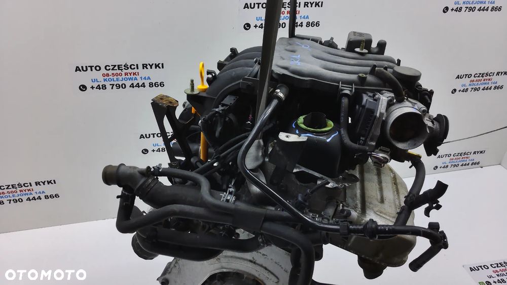 VW Seat Skoda Audi Silnik 1.6 AKL - 10