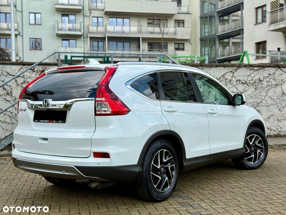 Honda CR-V - 3