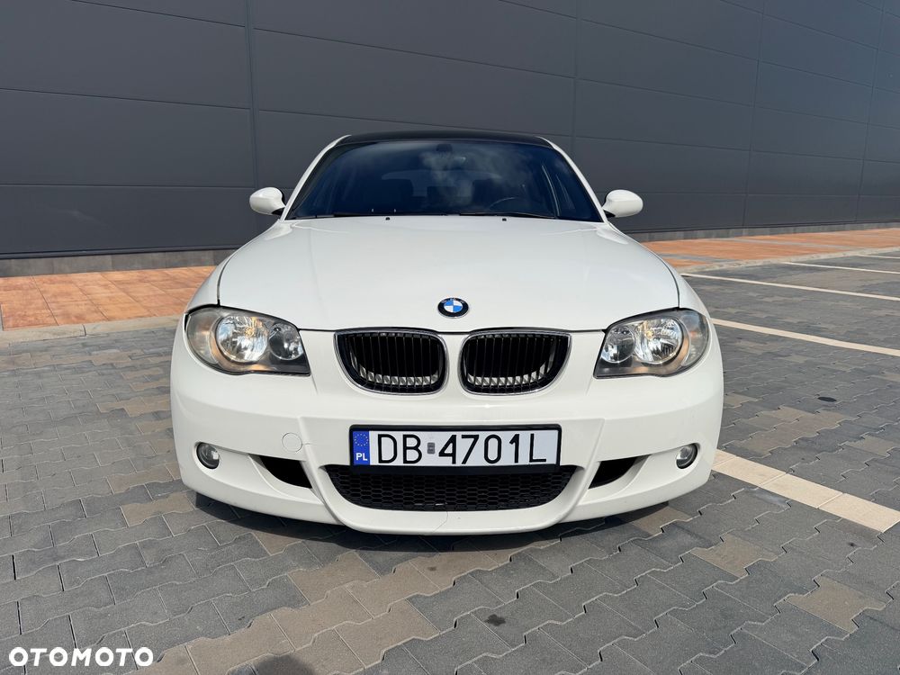BMW Seria 1 - 4