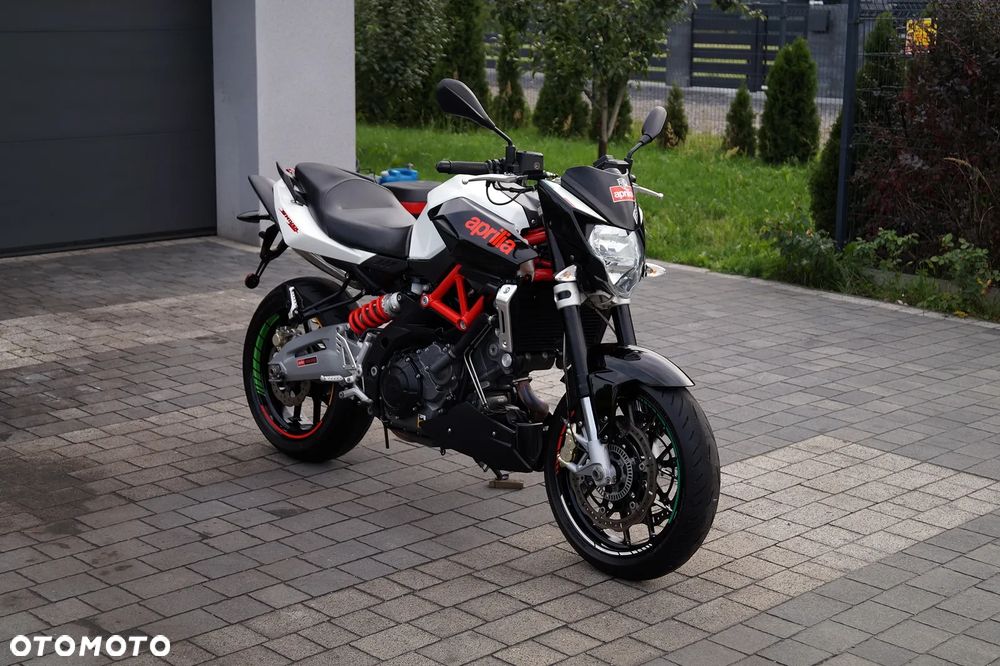 Aprilia Shiver - 4