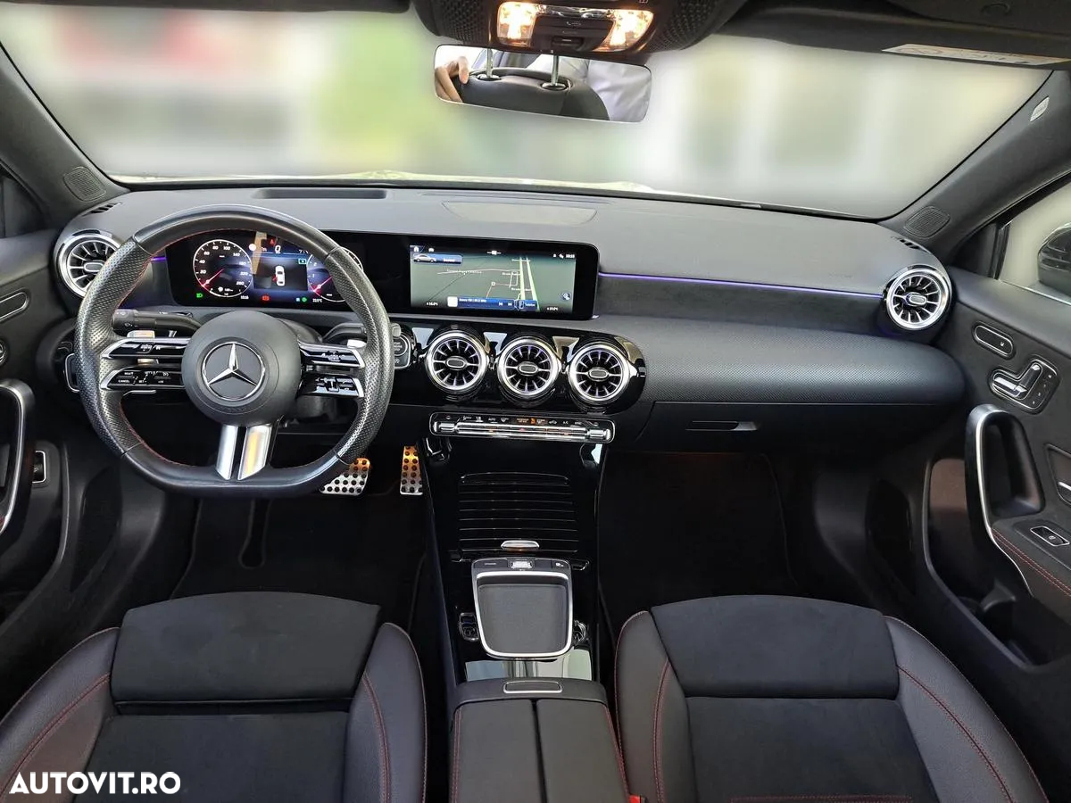 Mercedes-Benz A 200 MHEV 7G-DCT - 13