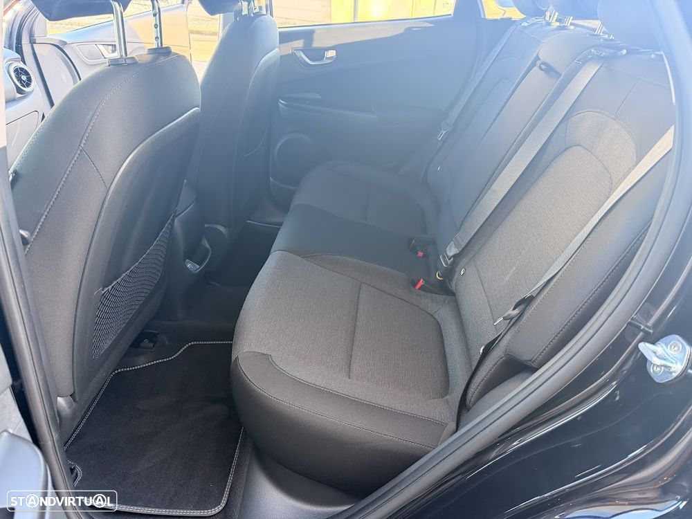 Hyundai Kauai 39 kWh Vanguard - 24