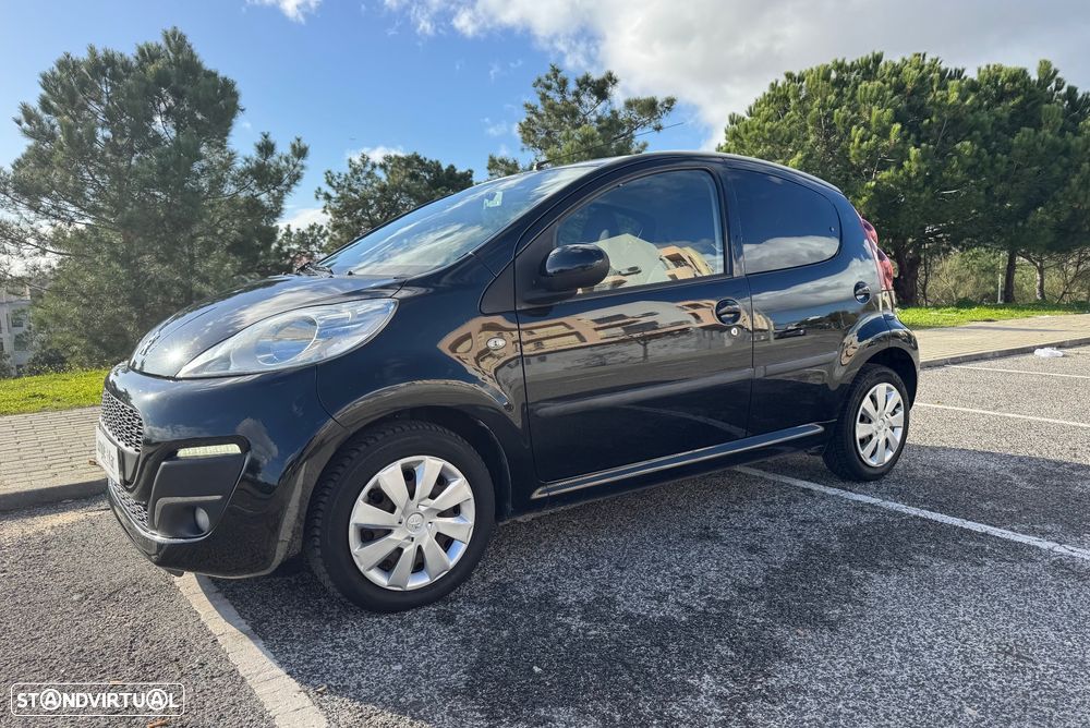 Peugeot 107 1.0 Active - 2