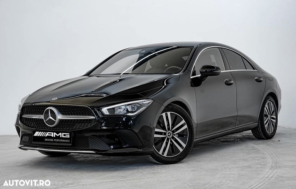 Mercedes-Benz CLA - 5
