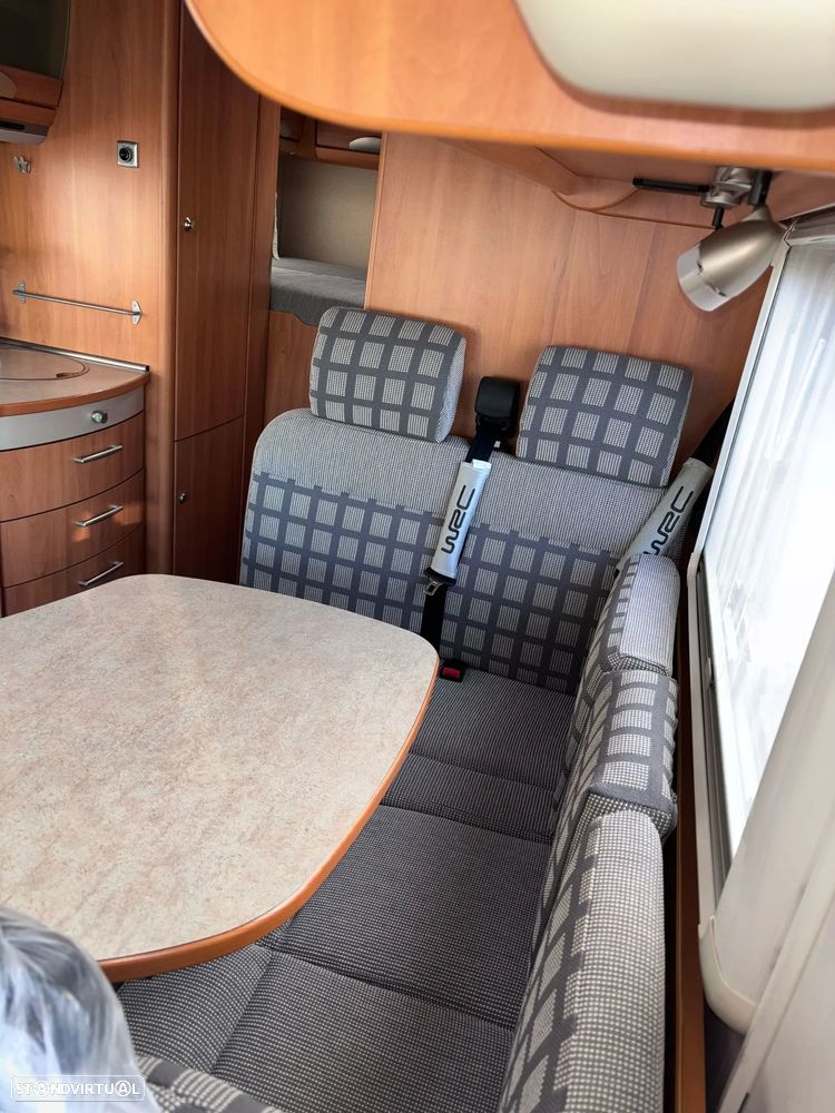 Hymer Classe B SL - 11