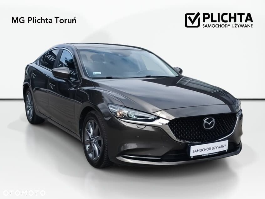 Mazda 6 - 4