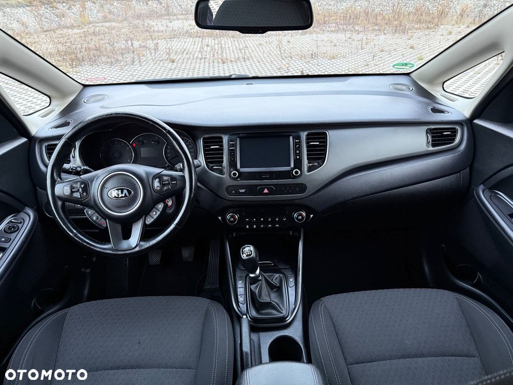 Kia Carens 1.6 GDI Edition 7 - 11