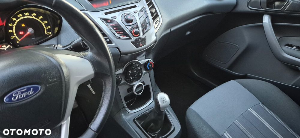 Ford Fiesta 1.25 Viva - 7