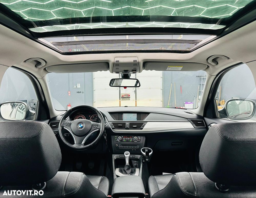 BMW X1 xDrive18d - 6