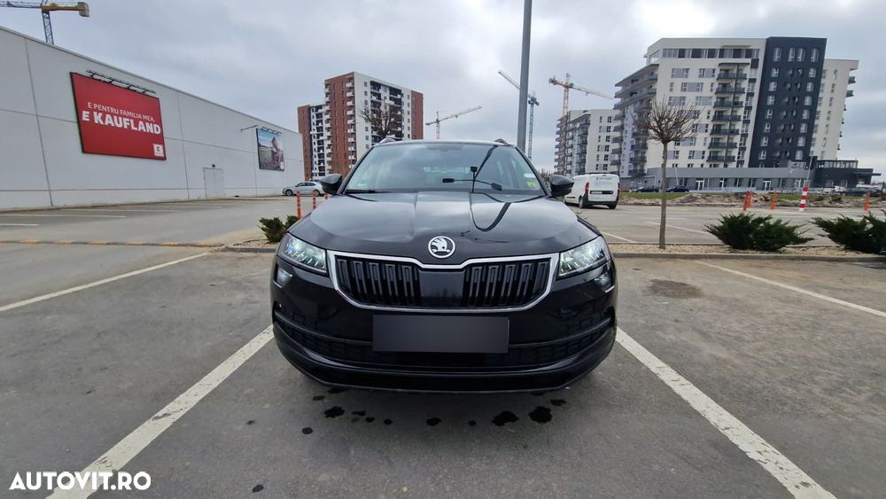 Skoda Karoq - 5