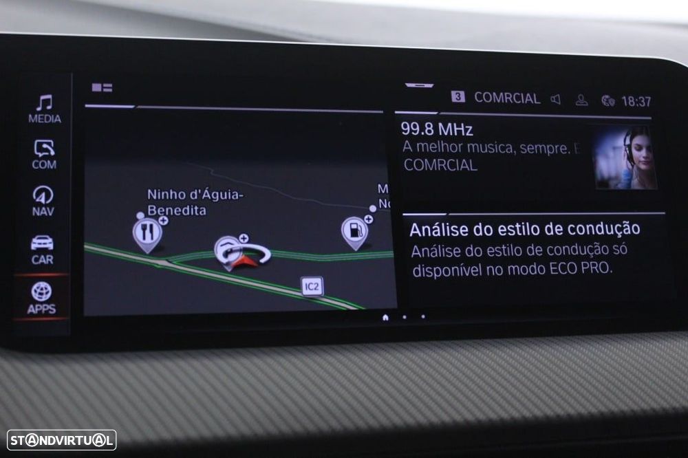 BMW 116 d Pack Desportivo M Auto - 27