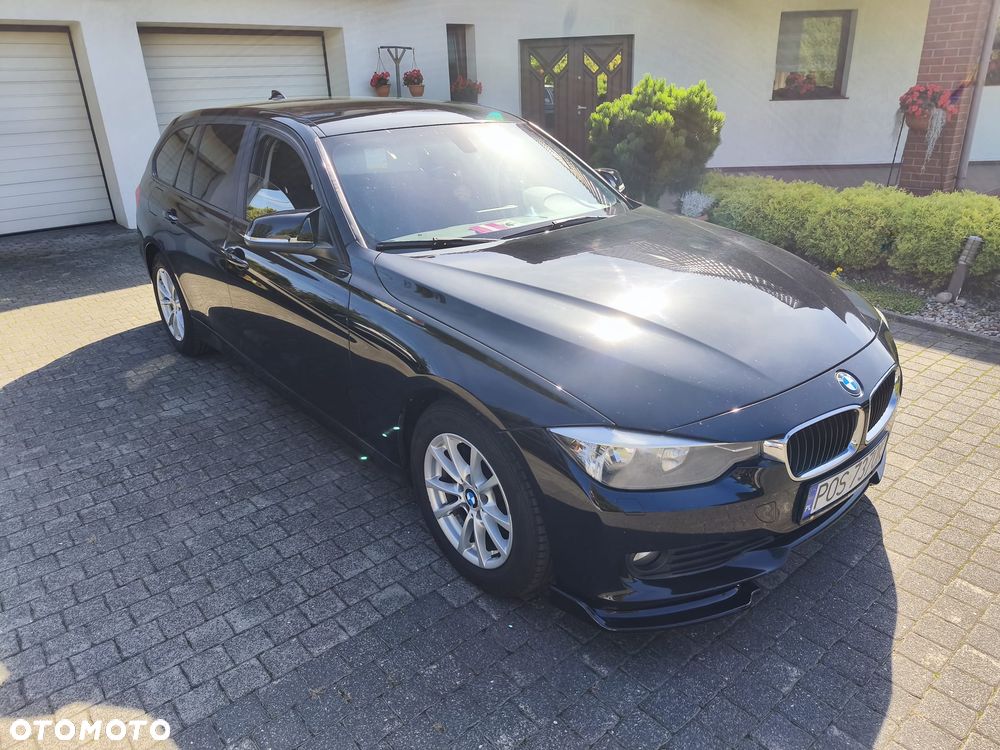 BMW Seria 3 320d - 3