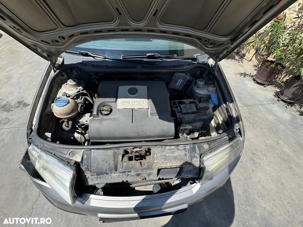 Dezmembram Skoda Fabia 1.2 BME - 6
