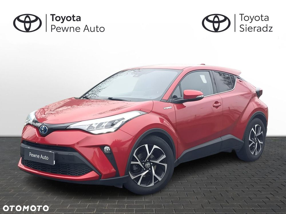 Toyota C-HR 1.8 Hybrid Style - 1