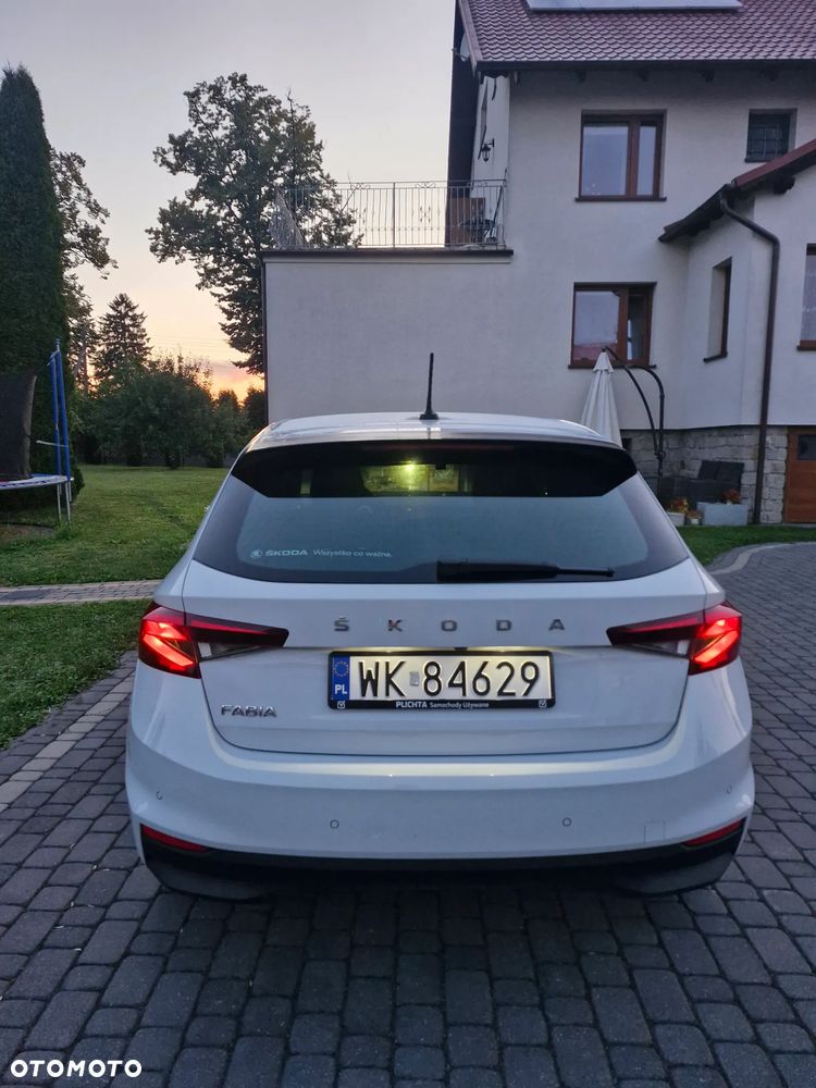 Skoda Fabia 1.0 TSI Ambition - 3