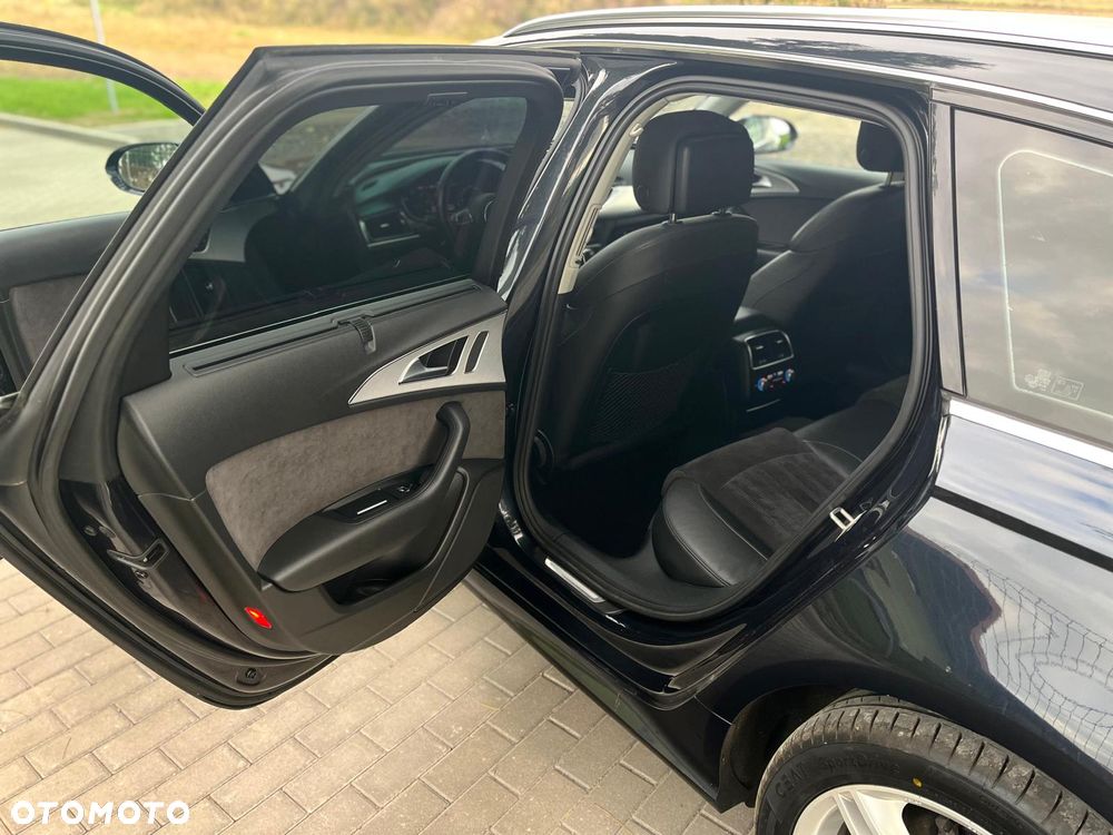 Audi A6 Avant 2.0 TDI Ultra S tronic - 15