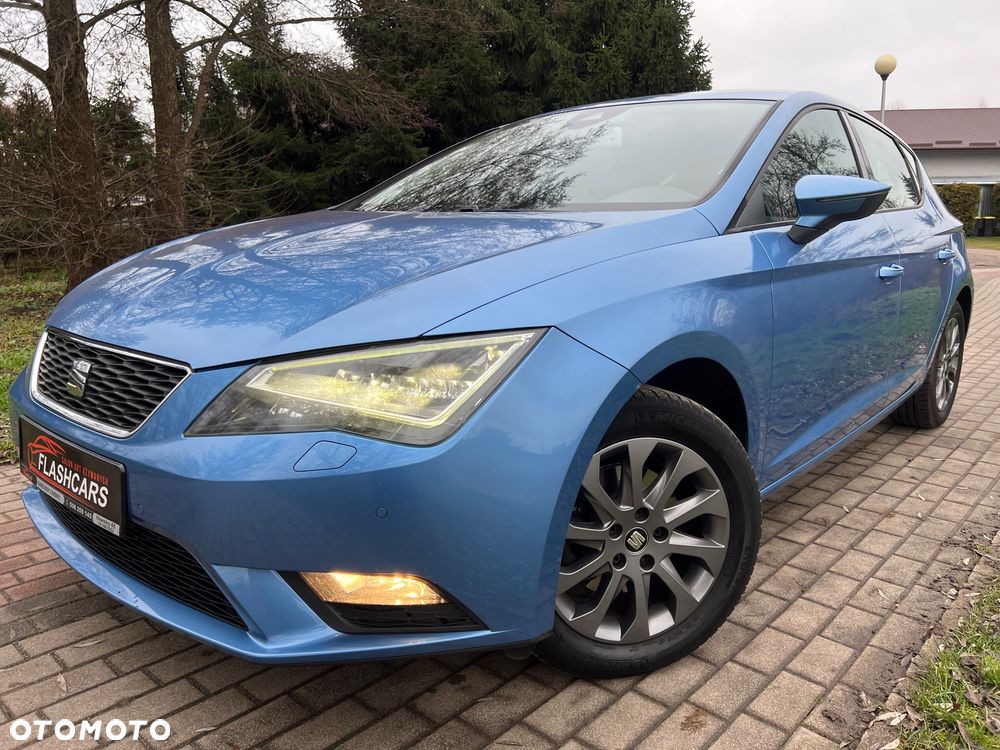 Seat Leon 1.4 TSI Start&Stop I-Tech - 7