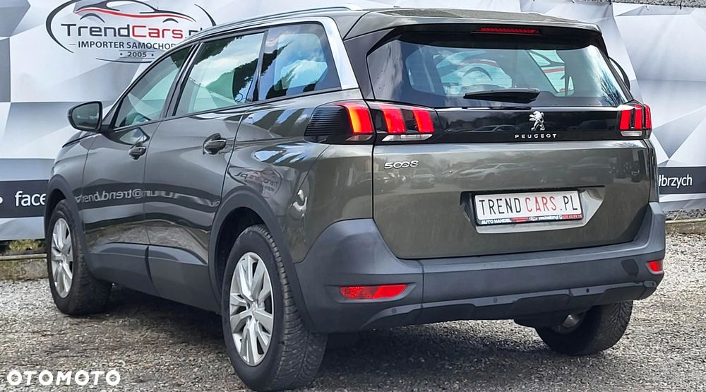 Peugeot 5008 BlueHDi 130 EAT8 Active - 30