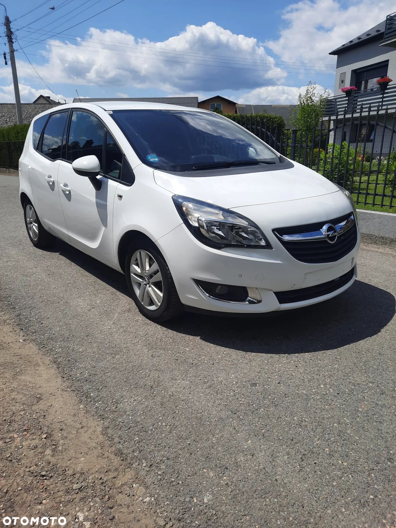 Opel Meriva 1.4 Active - 2