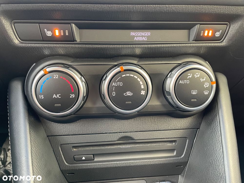 Mazda CX-3 SKYACTIV-G 121 FWD Drive Sports-Line - 20