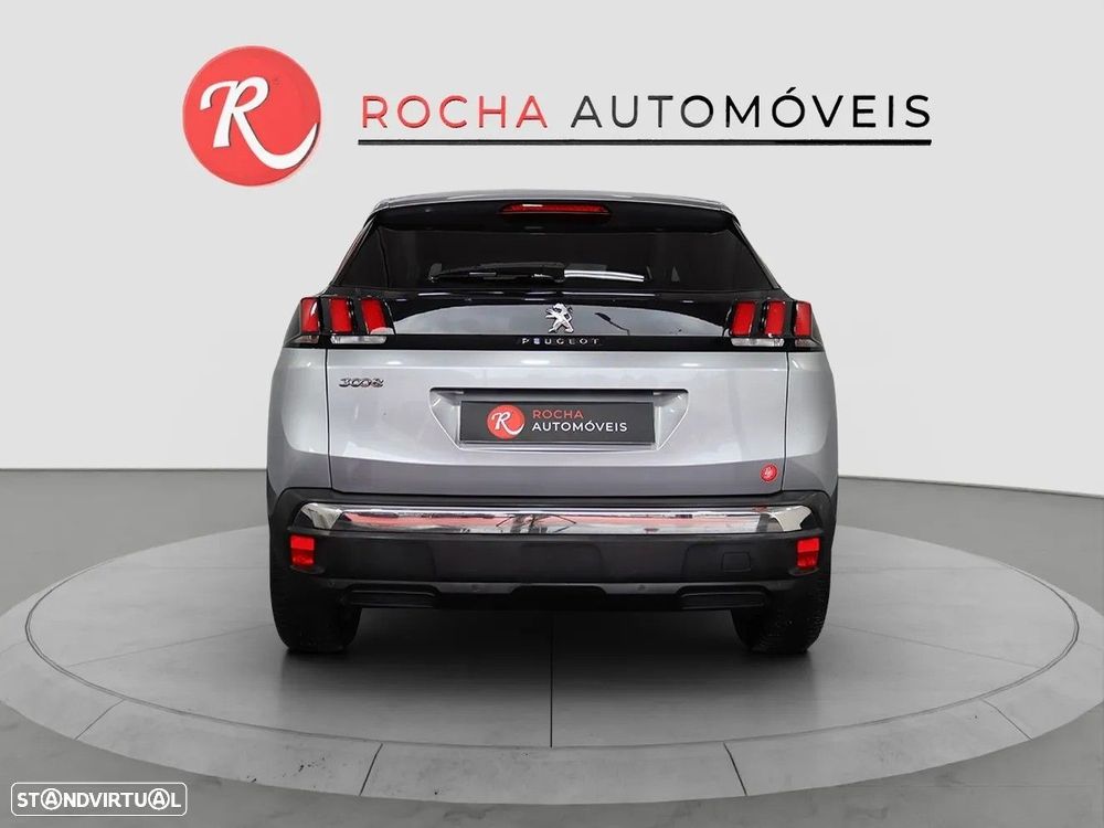 Peugeot 3008 PureTech 130 Stop & Start EAT6 Active - 6