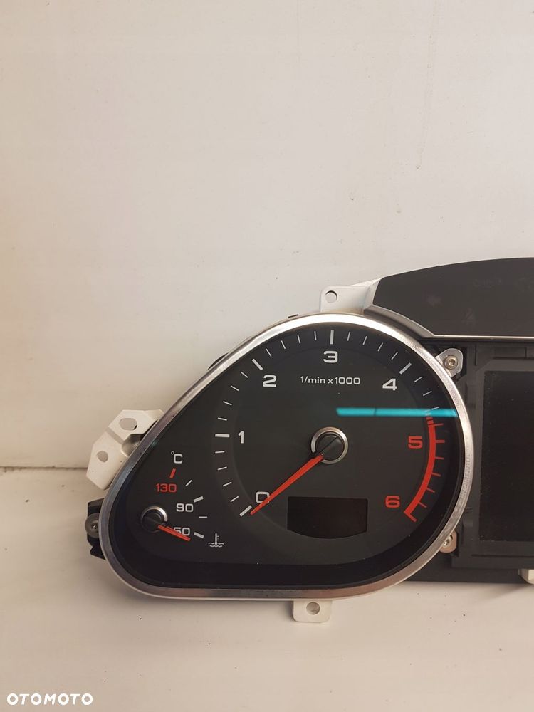 LICZNIK ZEGARY AUDI A6 C6 LIFT TDI 4F0920983G - 2