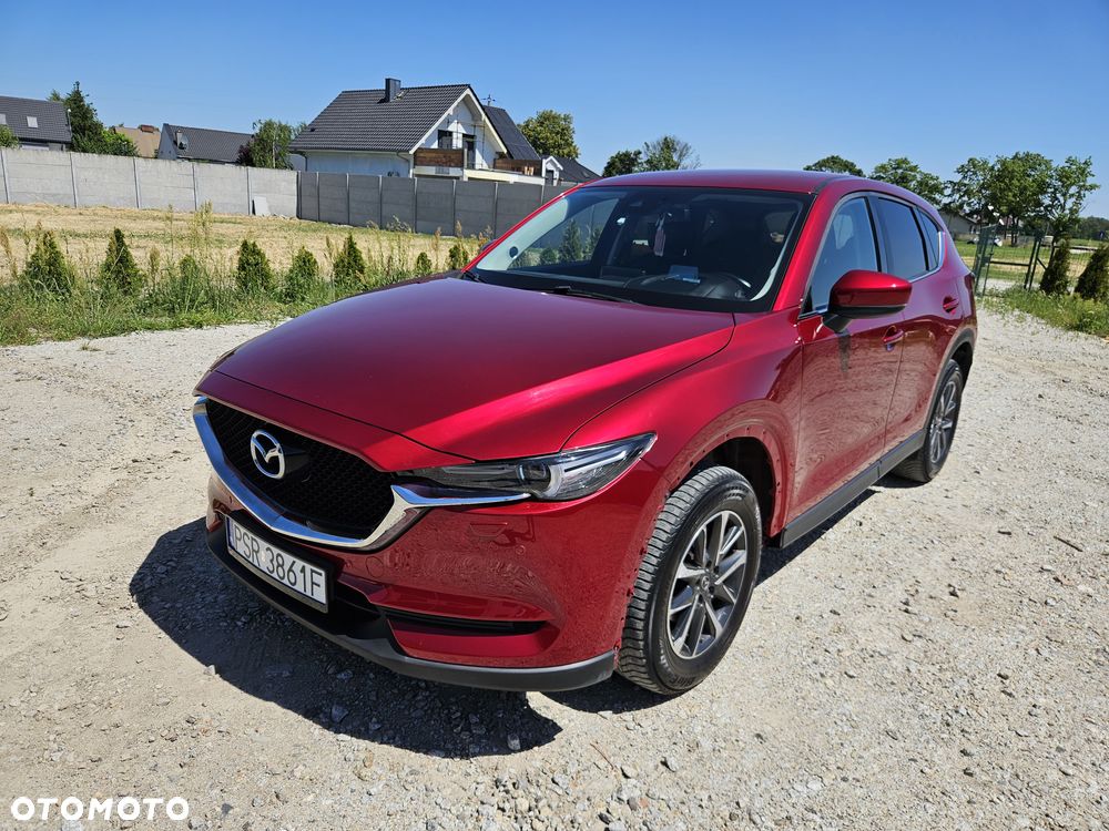 Mazda CX-5 SKYACTIV-G 160 AWD Exclusive-Line - 38