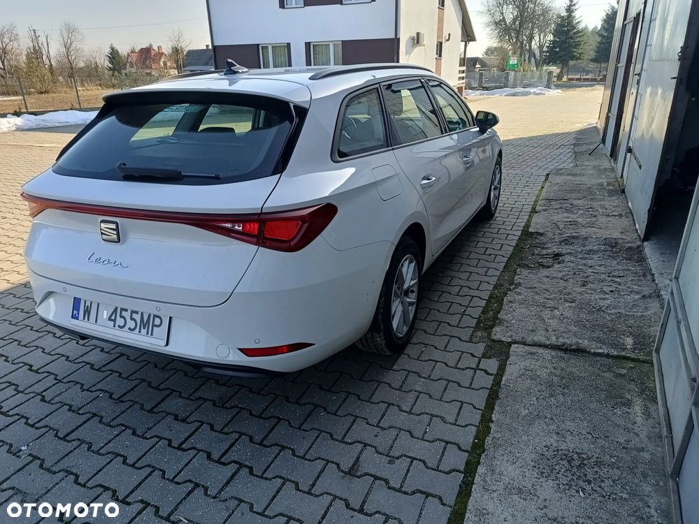 Seat Leon 1.5 TSI Full LED - 3