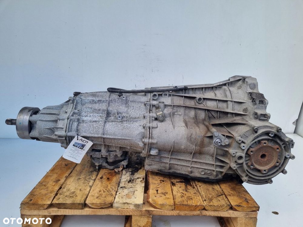 AUTOMATYCZNA SKRZYNIA BIEGÓW Audi A6 C7 3.0 TDI _ AUTOMAT S-Tronic PXB - 14