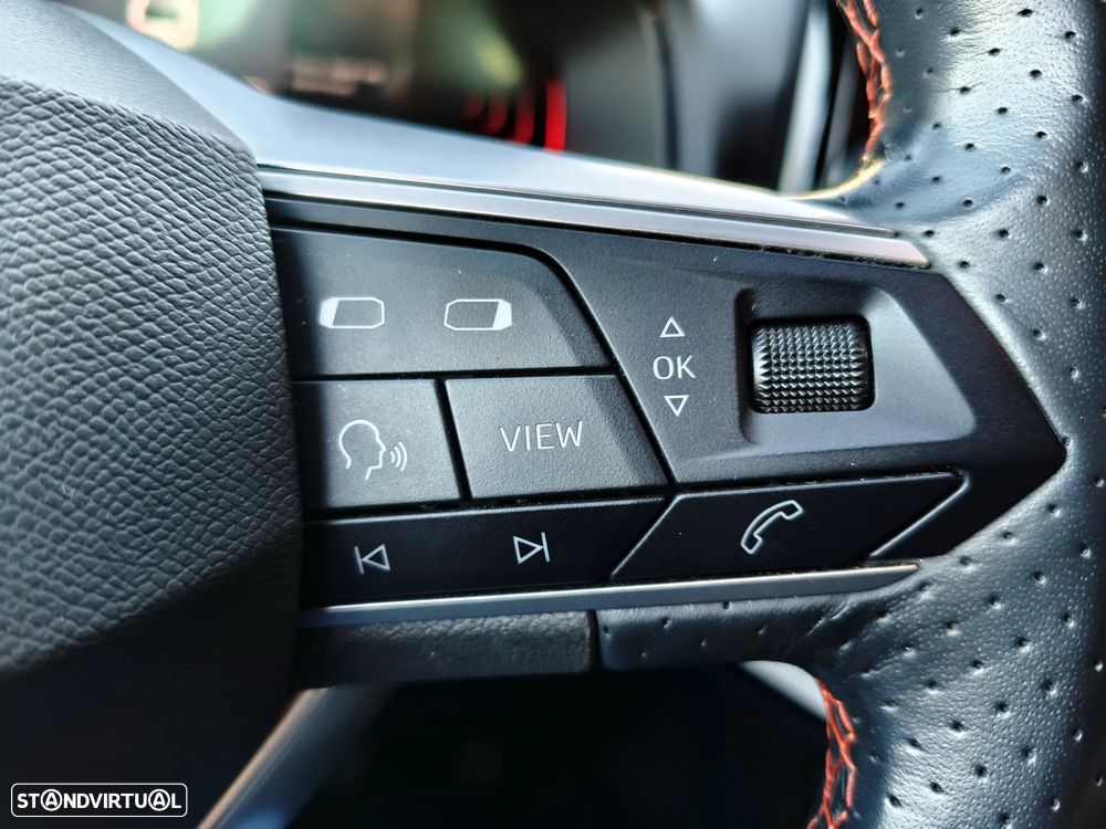 SEAT Ibiza 1.0 TSI FR - 21