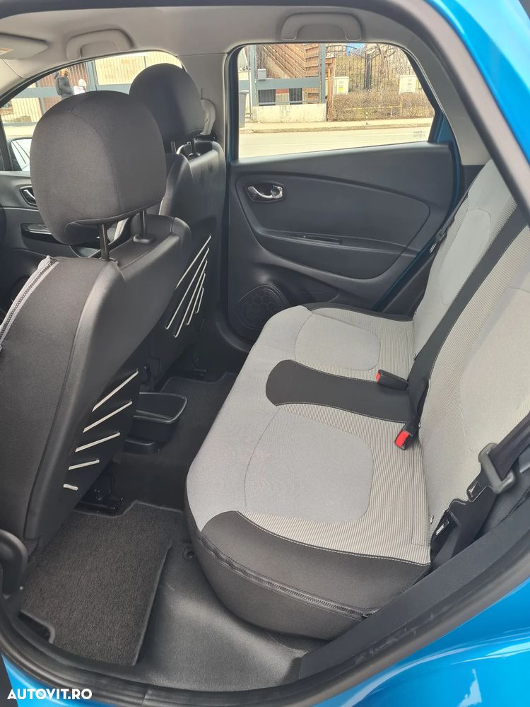 Renault Captur ENERGY dCi 90 EDC Dynamique - 14