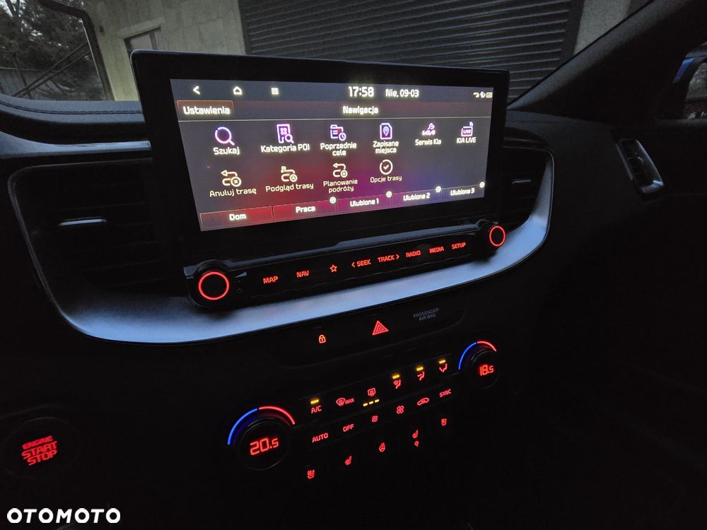 Kia XCeed 1.6 T-GDI XL DCT - 16