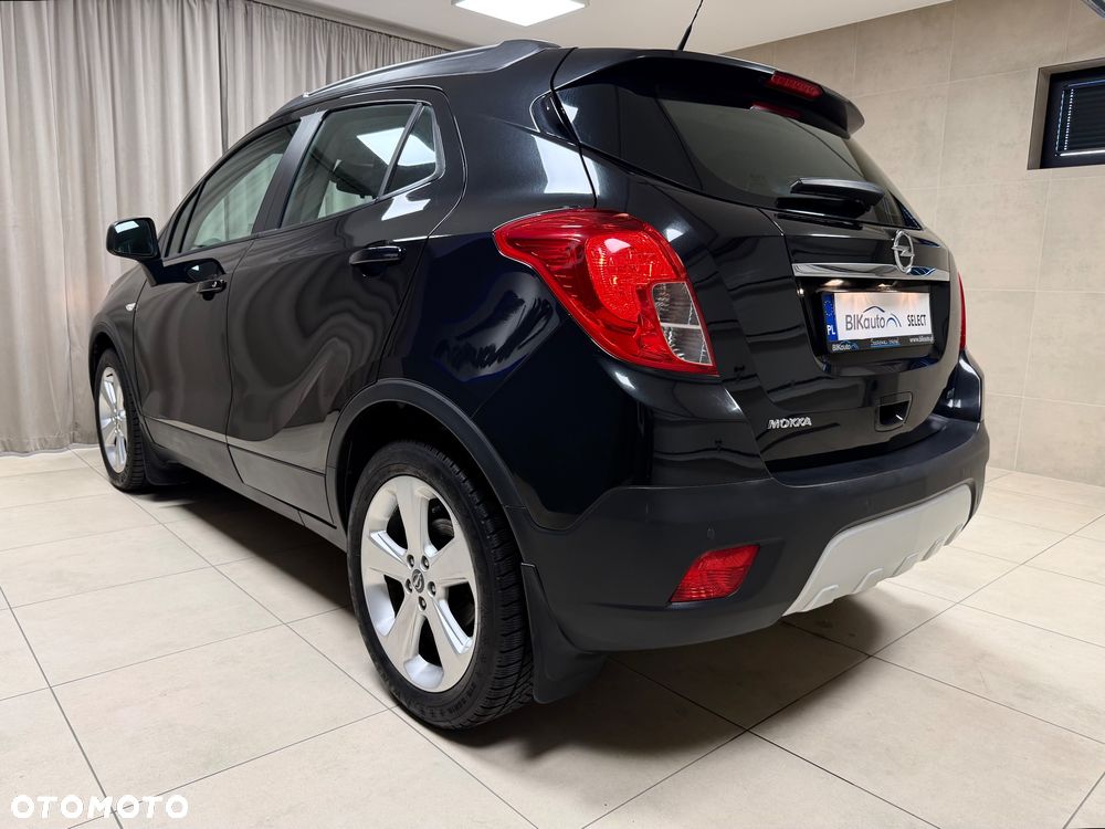 Opel Mokka 1.6 Cosmo S&S - 4