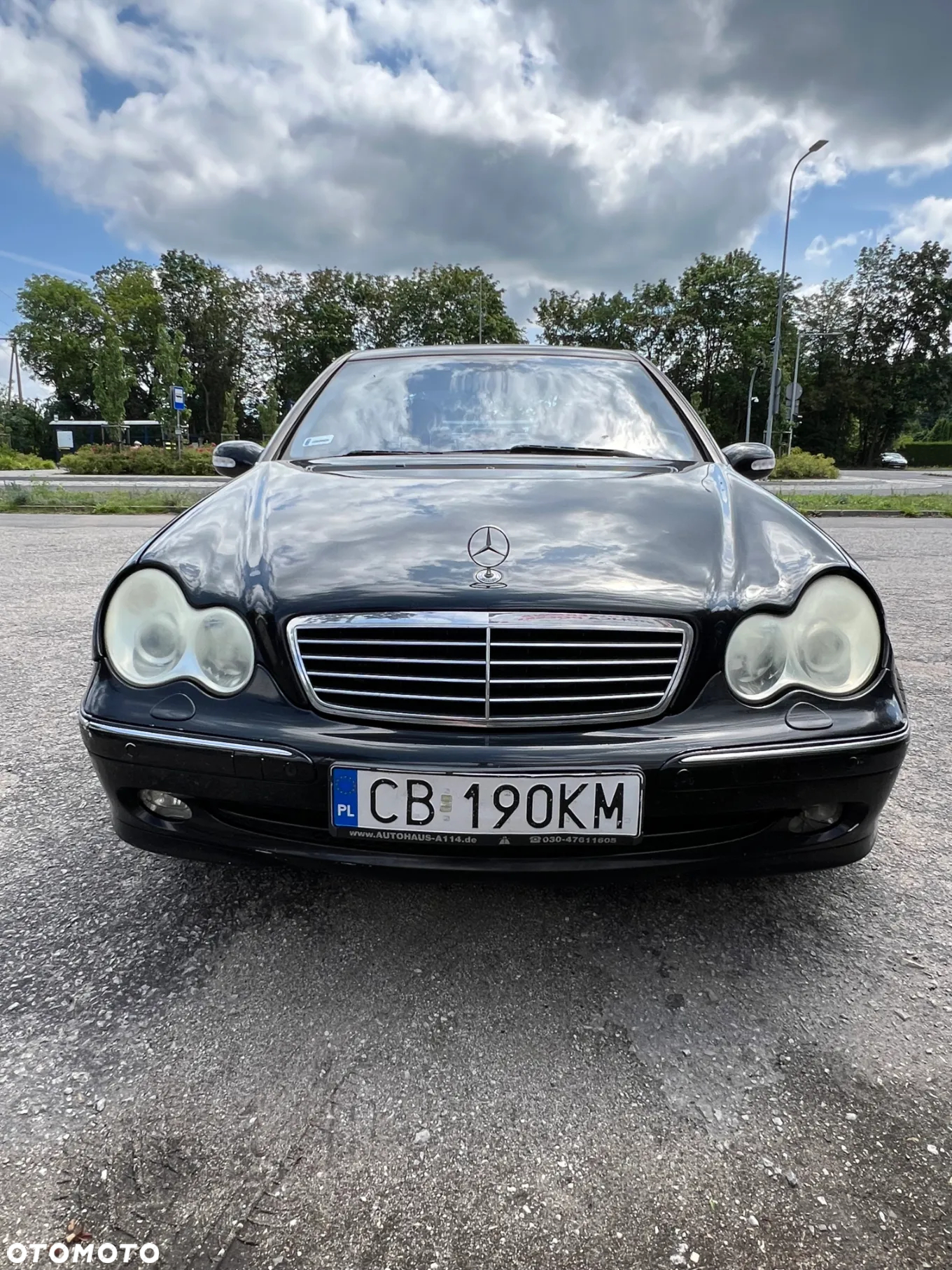 Mercedes-Benz Klasa C - 4